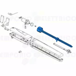 Came Pièce Détachée Groupe Réduction Série Axo 5/7 88001-0132 -CAME Soldes Boutique 23706640 3