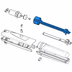 Came Pièce Détachée Groupe Réduction Axo 3/4 88001-0131