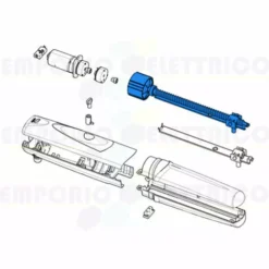 Came Pièce Détachée Groupe Réduction Axo 3/4 88001-0131 -CAME Soldes Boutique 23706641 3