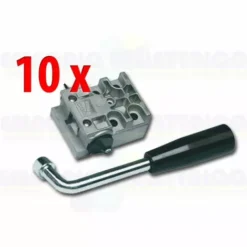 Came 10 X Dispositif De Déblocage Par clé à Levier 001a4364 A4364 -CAME Soldes Boutique 23706643 3