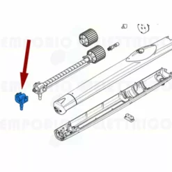 Came Pièce Détachée Bague écrou + étrier Amico 88001-0127 -CAME Soldes Boutique 23743656 3