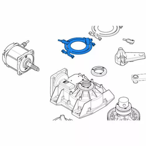 Came Pièce Détachée Groupe Fin De Course Frog 119ria057 1 Came Pièce Détachée Groupe Fin De Course Frog 119ria057