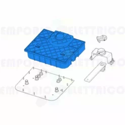 Came Pièce Détachée Boîte De Fondation Et Couvercle Frog-jc 119ria068 -CAME Soldes Boutique 23775588 3