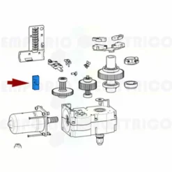 Came Pièce Détachée Carte Gestion Fonctions Ferni 119rid369 -CAME Soldes Boutique 24014323 3