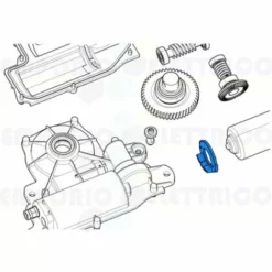 Came Pièce Détachée Carte électronique Encodeur Frog-j 119ria064 -CAME Soldes Boutique 24014325 3