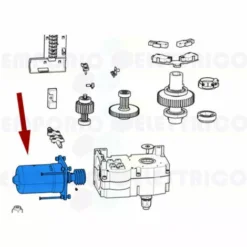 Came Pièce Détachée Du Groupe Moteur Ferni 119rid386 -CAME Soldes Boutique 24045259 3