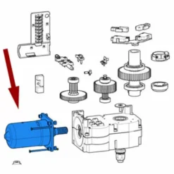Came Pièce Détachée Du Groupe Moteur Ferni 119rid368