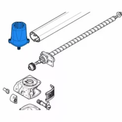 Came Pièce Détachée Du Groupe Moteur Krono 119rid262