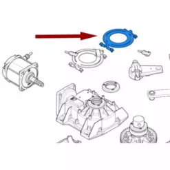 Came Pièce Détachée Support Groupe Fin De Course Frog 119ria058