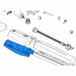 Came Pièce Détachée Demi-caisse Axi Swn20-25 88000-0021