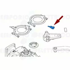 Came Pièce Détachée Support Interrupteur Magnétique Frog 119ria059 -CAME Soldes Boutique 24123367 3