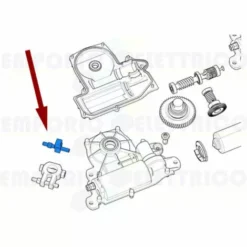 Came Pièce Détachée Bloc Branchement Bras Transmission Frog-j 119ria072 -CAME Soldes Boutique 24123373 3