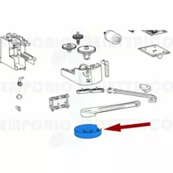 Came Pièce Détachée Cover Bras Transmission Ral 7024 Ftl 88001-0075 -CAME Soldes Boutique 24123377 3