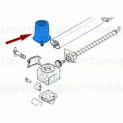 Came Pièce Détachée Groupe Moteur Krono 119rid261 -CAME Soldes Boutique 24123383 3