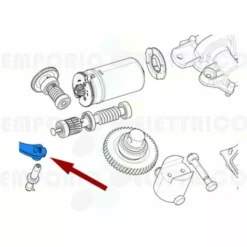 Came Pièce Détachée Clé De Déverrouillage Myto 119ria097 -CAME Soldes Boutique 24123389 3