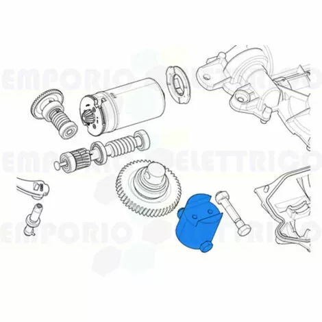 Came Pièce Détachée Pivot Myto 119ria098 3 Came Pièce Détachée Pivot Myto 119ria098 – Image 3