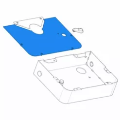 Came Pièce Détachée Couvercle Myto 119ria094