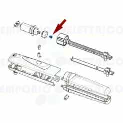 Came Pièce Détachée Articulation Transmission Moteur Axo 88001-0152 -CAME Soldes Boutique 24171006 3