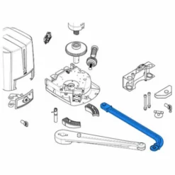 Came Pièce Détachée Bras Conduit Fast 88001-0197