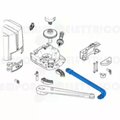 Came Pièce Détachée Bras Conduit Fast 88001-0197 -CAME Soldes Boutique 24171009 3