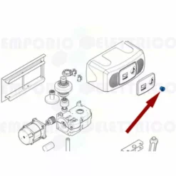 Came Pièce Détachée Cylindre Serrure Ferni 119rix022 -CAME Soldes Boutique 24171016 3