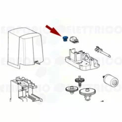 Came Pièce Détachée Borne Alimentation Ftl Sdn Ver 119rie205 -CAME Soldes Boutique 24171018 3