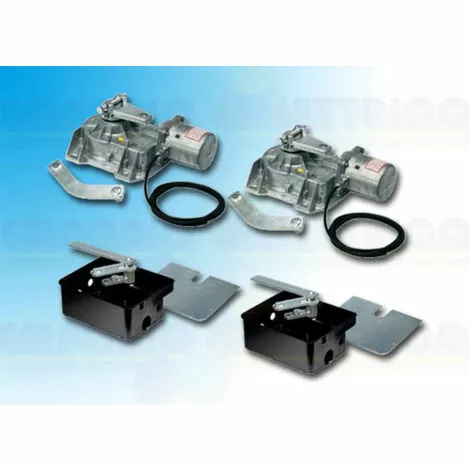 Came Kit 230v Motoréducteur 2 X Frog-a Caisses 2 X Frog-cfn Empa2fr2cfn 2 Came Kit 230v Motoréducteur 2 X Frog-a Caisses 2 X Frog-cfn Empa2fr2cfn – Image 2