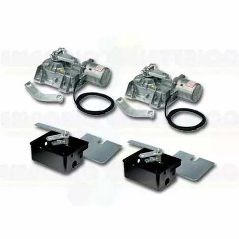Came Kit 230v Motoréducteur 2 X Frog-ae Caisses 2 X Frog-cfn Empae2fr2cfn 3 Came Kit 230v Motoréducteur 2 X Frog-ae Caisses 2 X Frog-cfn Empae2fr2cfn – Image 3