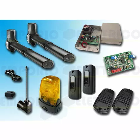 Came Kit Complet Motorisation Krono Kr510 230v 001u1651 U1651 2 Came Kit Complet Motorisation Krono Kr510 230v 001u1651 U1651 – Image 2