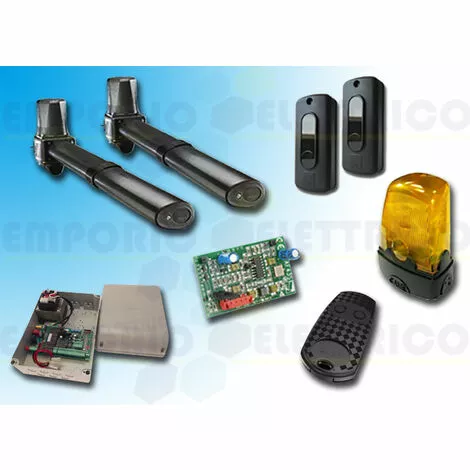 Came Kit Complet Motorisation Krono Kr510 230v 001u1491 U1491 U1491ml 2 Came Kit Complet Motorisation Krono Kr510 230v 001u1491 U1491 U1491ml – Image 2