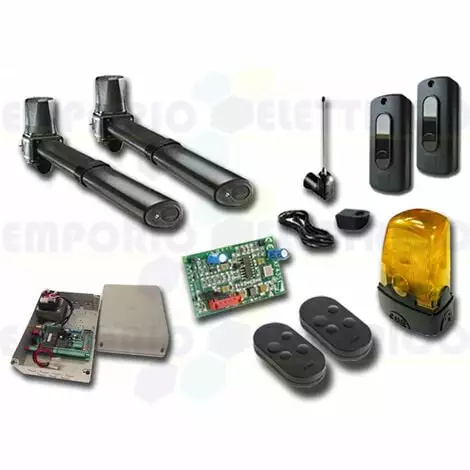 Came Kit Complet Motorisation Krono Kr510 230v 001u1443 U1443 1 Came Kit Complet Motorisation Krono Kr510 230v 001u1443 U1443
