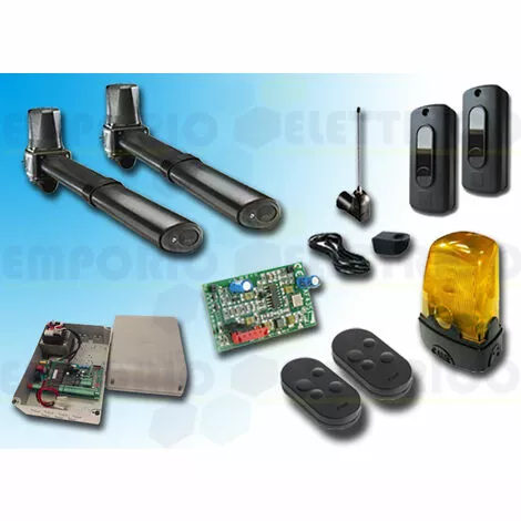 Came Kit Complet Motorisation Krono Kr510 230v 001u1443 U1443 2 Came Kit Complet Motorisation Krono Kr510 230v 001u1443 U1443 – Image 2