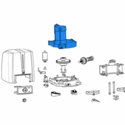 Came Pièce Détachée Du Groupe Moteur Fa40230 Fa40230cb 119rid376