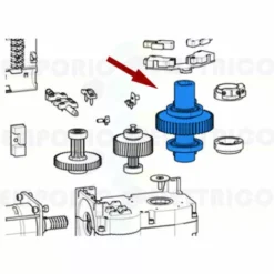 Came Pièce Détachée Arbre Lent Ferni 119rid356 -CAME Soldes Boutique 24403138 3