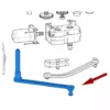 Came Pièce Détachée Bras De Transmission Ferni 119rid357