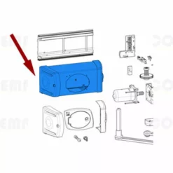 Came Pièce Détachée Couvercle Ferni 119rid360 -CAME Soldes Boutique 24403140 3