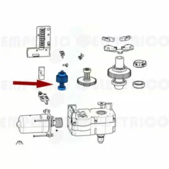 Came Pièce Détachée Arbre Prèmiere Réduction Emega Ferni 119rie064 -CAME Soldes Boutique 24403141 3