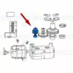 Came Pièce Détachée Arbre Prèmiere Réduction Ferni 119rid384 -CAME Soldes Boutique 24403143 3