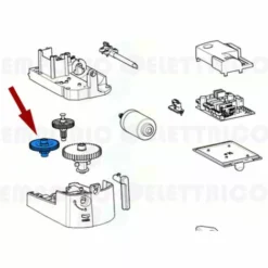 Came Pièce Détachée Arbre Secondaire Ftl 119rid443 -CAME Soldes Boutique 24403144 3