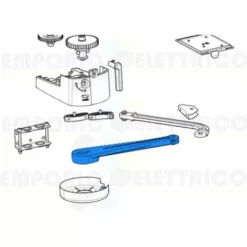 Came Pièce Détachée Bras Moteur Ftl 119rid447 -CAME Soldes Boutique 24403145 3