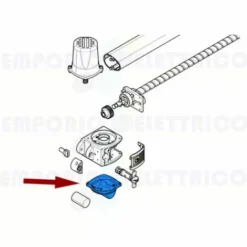 Came Pièce Détachée Couvercle Inférieur Gauche Krono 119rid183 -CAME Soldes Boutique 24403149 3