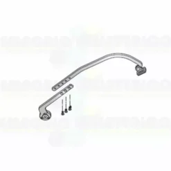 Came Bras De Transmission Courbé Gauche Réglable Voilà 001vlr08sx Vlr08sx -CAME Soldes Boutique 24403153 3