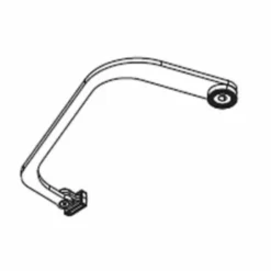 Came Bras De Transmission Courbé Gauche Voilà 001vlr10sx Vlr10sx