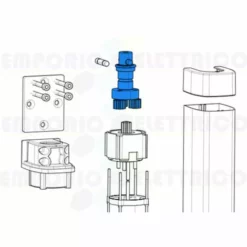 Came Pièce Détachée Arbre Lent Stylo 119rid338 -CAME Soldes Boutique 24403164 3