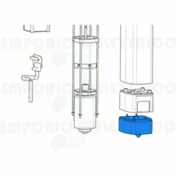 Came Pièce Détachée Couvercle De Fond Stylo 119rid349 -CAME Soldes Boutique 24403165 3