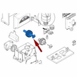 Came Pièce Détachée Arbre Lent Bx 119ribx028