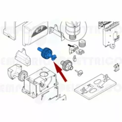 Came Pièce Détachée Arbre Lent Bx 119ribx028 -CAME Soldes Boutique 24403172 3