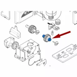 Came Pièce Détachée Paquet Douille Et Or Bx 119ribx058