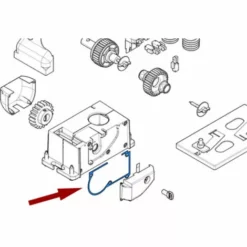 Came Pièce Détachée Paquet 50 Pc Joint Bx 88001-020