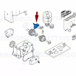 Came Pièce Détachée Groupe Fin De Course Dark Grey 88001-0087 5 Came Pièce Détachée Groupe Fin De Course Dark Grey 88001-0087 -CAME Soldes Boutique 24403195 3